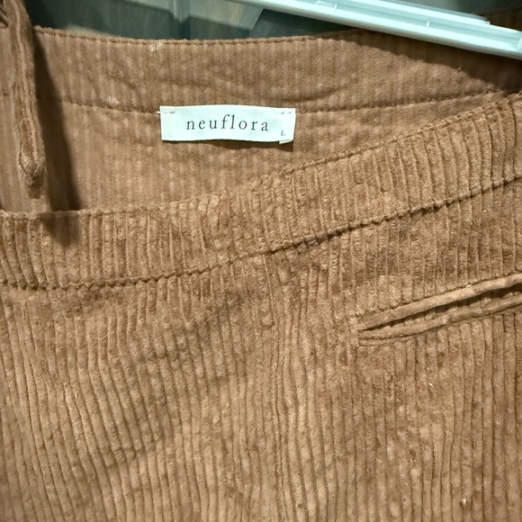 Neuflora Auburn Overalls -Brown - Picture 2 of 2